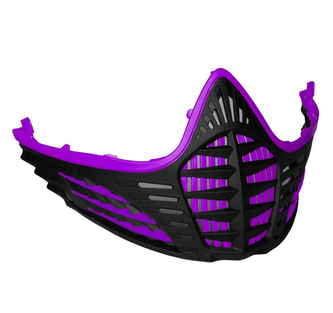 Virtue VIO Facemask - Purple/Purple/Black