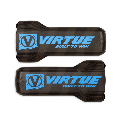 Virtue Silicone Barrel Cover - Built To Win (Blue)