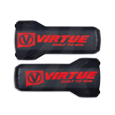 Virtue Silicone Barrel Cover - Built To Win (Red)