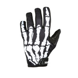 HK Army Skull Freeline Gloves - Gang Gang
