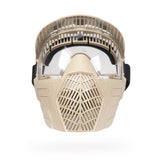 Base GS-F Goggle - Tan (Single Pane Lens)