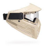 Base GS-F Goggle - Tan (Single Pane Lens)