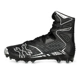 HK Army Diggerz_X1 Hightop Cleats - Black/Grey