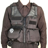 Full Clip USA -  Konflict Vest - Black