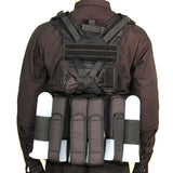 Full Clip USA -  Konflict Vest - Black