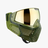 CRBN Paintball Zero Goggle - Pro Timber