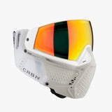 CRBN Paintball Zero Goggle - Pro Artic