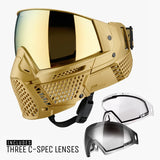 CRBN Paintball Zero GRX ELMT - Gold
