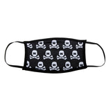 HK Army - All Over Black - Anti-dust Face Mask