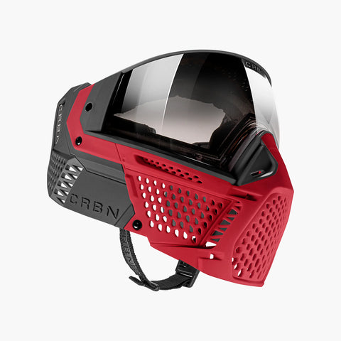 Carbon Zero SLD Crimson