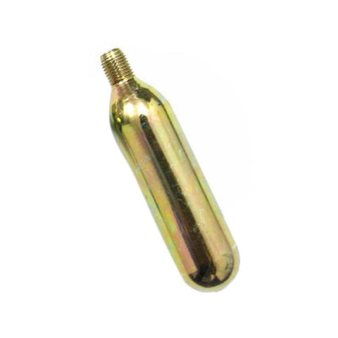 12G CO2 Gas Canister - Threaded