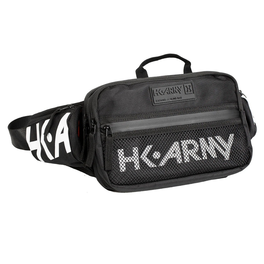 Army black deals sling bag