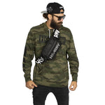 HK Army - Expand - Sling Bag - Black