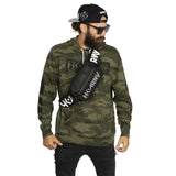 HK Army - Expand - Sling Bag - Black