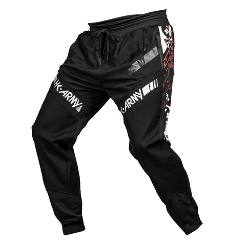 HK Army - TRK Air Jogger Pants - Gang Gang