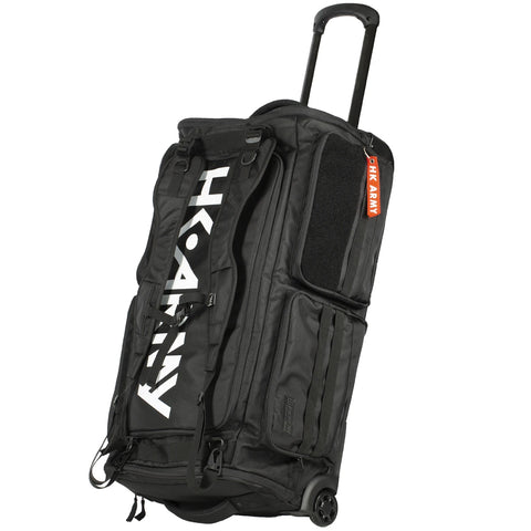HK Army - Expand 75L - Roller Gear Bag - Stealth