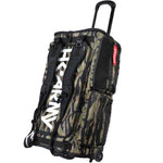 HK Army - Expand 75L - Roller Gear Bag - Tiger Camo