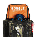 HK Army - Expand Gear Bag Backpack 35L - Tiger Camo