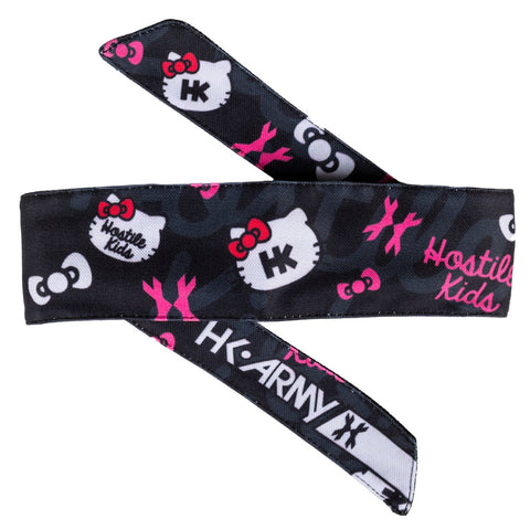 HK Army - Bye Bye Kitty Headband