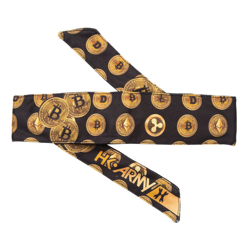 HK Army - Crypto Headband