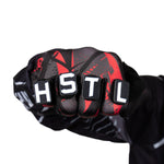 HK Army Freeline Knucklez Glove - Scorch