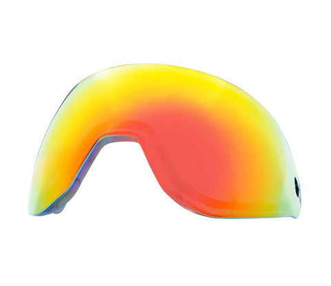 HK Army KLR/SLR Lens - Pure HD Scorch Red