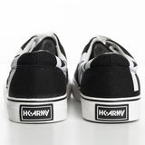 HK Army - Logo - Canvas Sneaker
