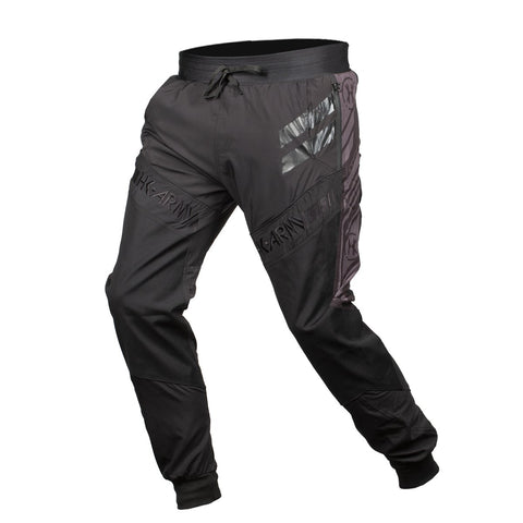 HK Army - TRK Air Jogger Pants - Black Out