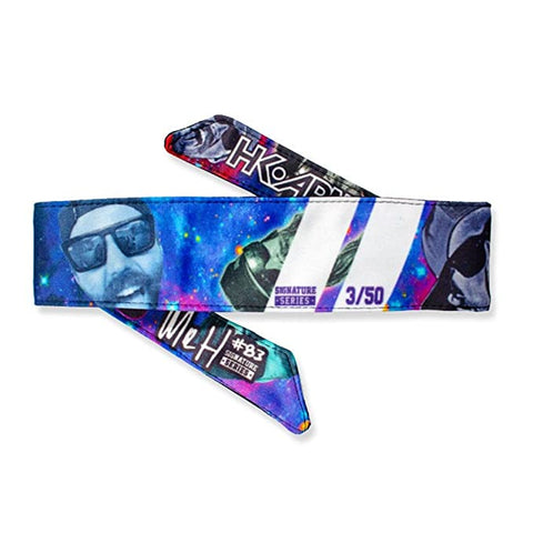 HK Army - Mr. H Space Headband