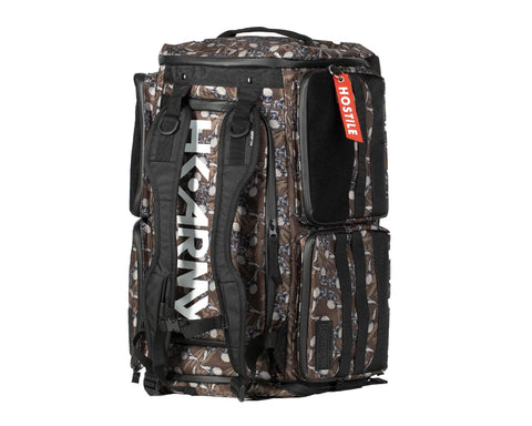 HK Army - Expand Gear Bag Backpack 35L - Hostilewear Brown