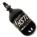 HK Army HSTL - Carbon Fiber Tank - Standard Regulator - 68CI / 4500PSI - Black