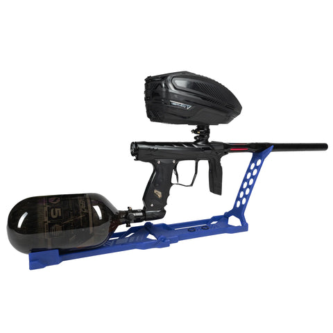 HK Army Joint Folding Gun Stand - Blue