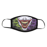 HK Army - Joker - Anti-dust Face Mask (Reversible)