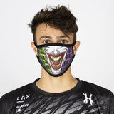 HK Army - Joker - Anti-dust Face Mask (Reversible)