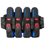 HK Army - Magtek Harness - Red/Black - 4+3+4