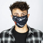 HK Army - Marble - Anti-dust Face Mask (Reversible)
