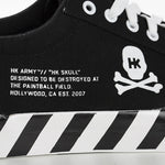 HK Army - Off Break - Canvas Sneaker