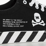 HK Army - Off Break - Canvas Sneaker