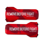 Bunker Kings - Evalast Barrel Cover - Remove Before Fight - Red