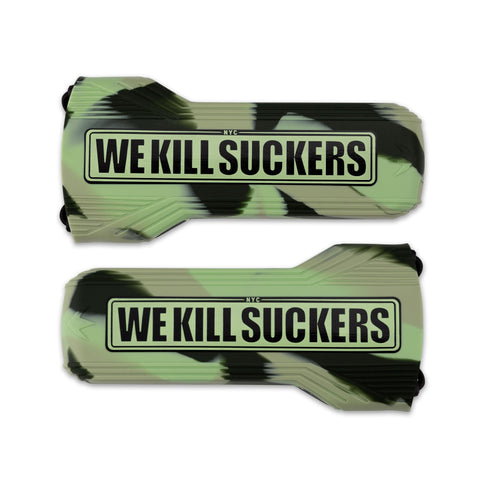 Bunker Kings - Evalast Barrel Cover - WKS - Camo