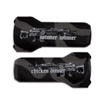Bunker Kings - Evalast Barrel Cover - Winner Winner - Black