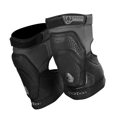 Carbon CC Knee Pad