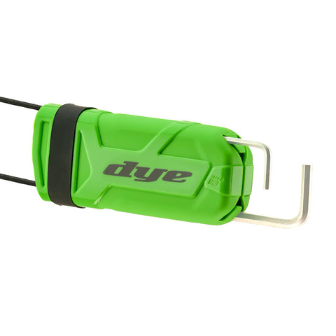 Dye Flex Barrel Cover - Lime