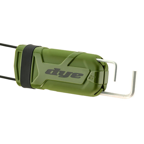 Dye Flex Barrel Cover - Olive