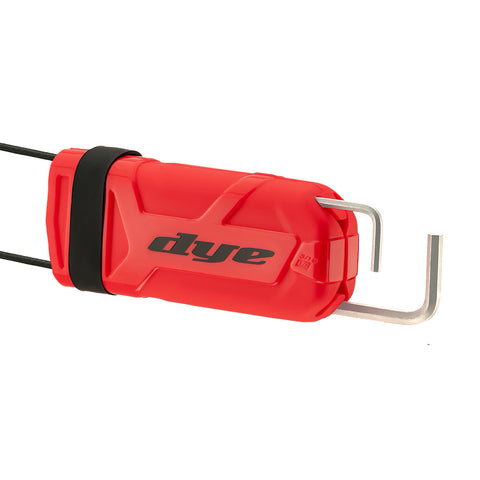 Dye Flex Barrel Cover - Red