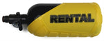 Exalt Rental Aluminum 48 Ci \ 47 Ci Tank Cover