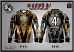 Grind Up Customized Jersey (Minimum order 7pcs)