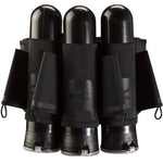 Carbon SC Harness 3 + 4 - Black
