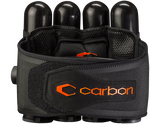 Carbon SC Harness 4 + 5 - Black