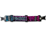 HK Army KLR Strap - Blobs Neon Pink